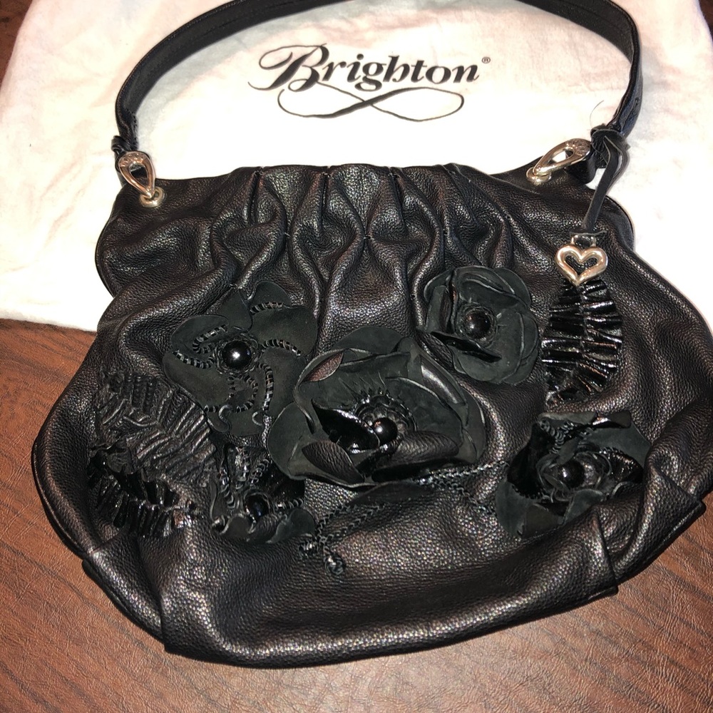 EEUC Brighton Vintage handbag & matching wallet!